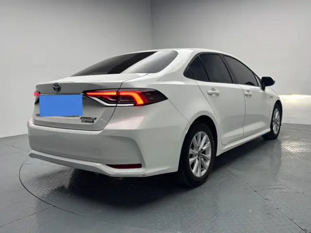Toyota Corolla — Фото автомобиля 18