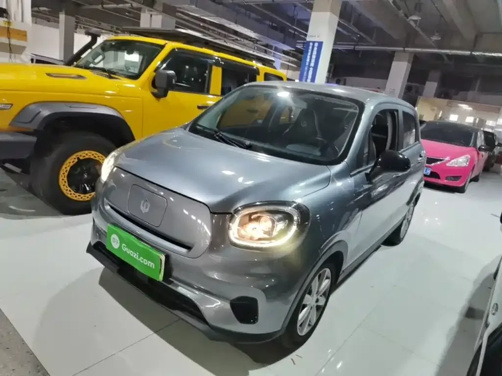Фотография автомобиля — Leapmotor T03