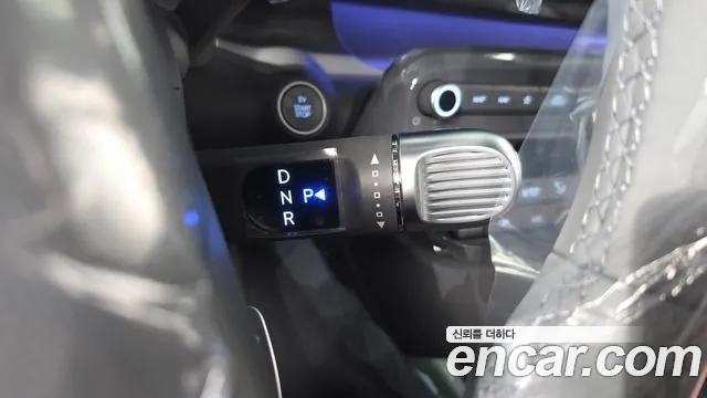 Hyundai Casper Electric — Фото автомобиля 9