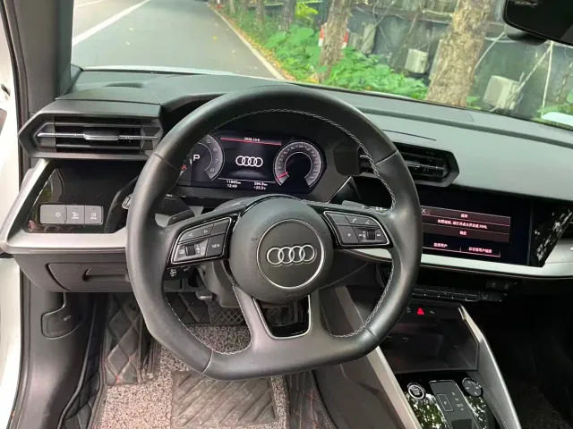 Audi A3 — Фото автомобиля 6
