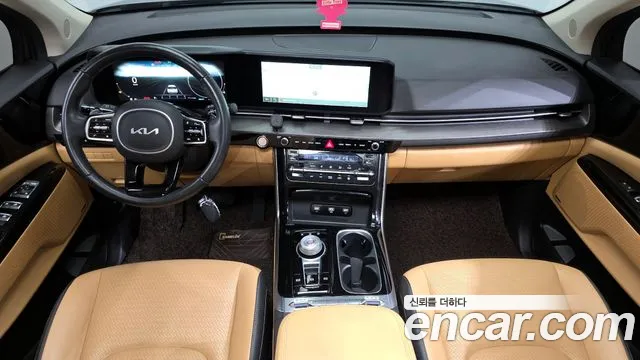 Kia Canival Carnival 4 поколение Бензин 7 мест Outdoor — Фото автомобиля 7