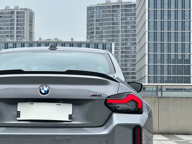 BMW M2 — Фото автомобиля 10