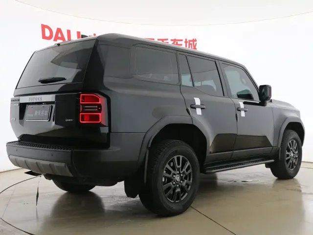Toyota Prado — Фото автомобиля 13