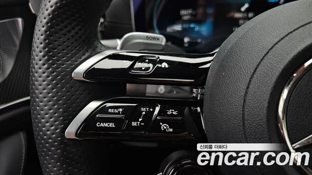 Mercedes-Benz AMG GT 4 двери 43 4MATIC+ — Фото автомобиля 20