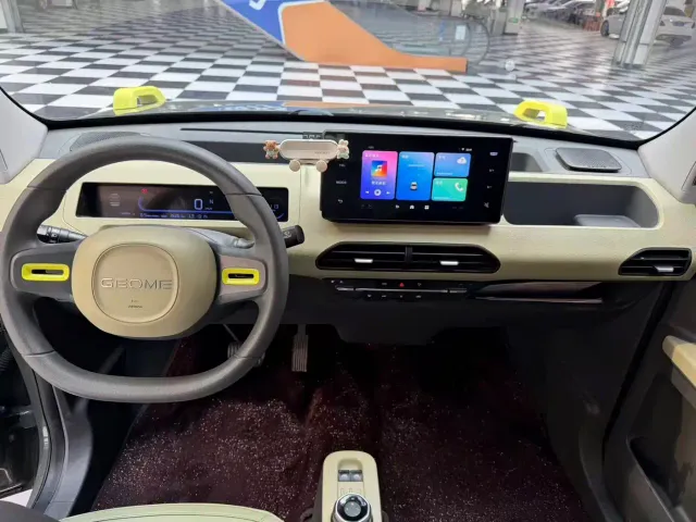 Geely Panda — Фото автомобиля 5