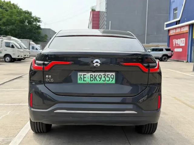 Nio EC6 — Фото автомобиля 12