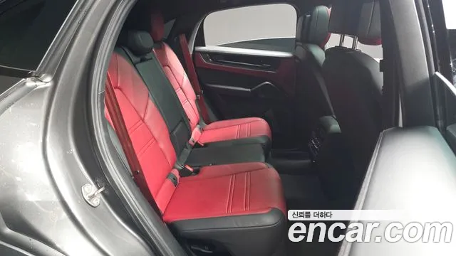 Porsche Cayenne PO536 — Фото автомобиля 17