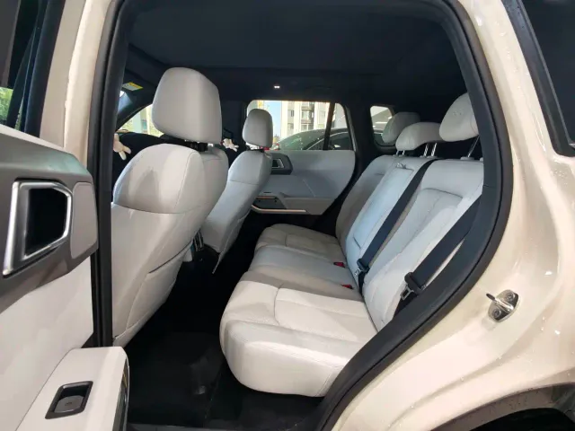 BYD FangChengBao Titanium 3 — Фото автомобиля 10
