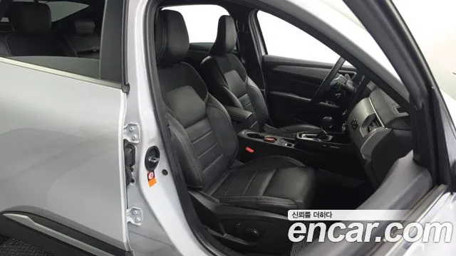 Renault Korea XM3 — Фото автомобиля 16