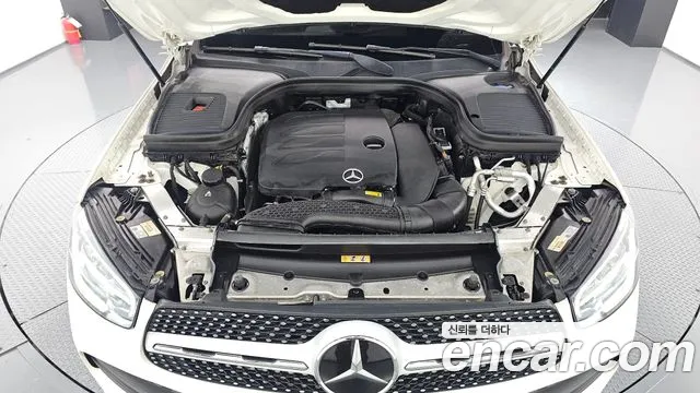 Mercedes-Benz GLC-Class X253 — Фото автомобиля 6