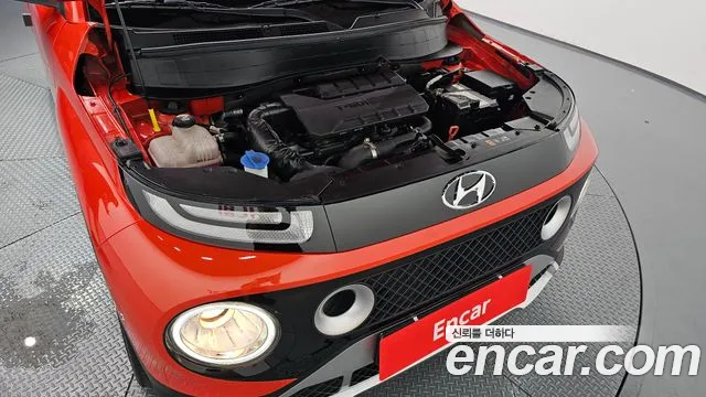 Hyundai Casper Casper Turbo Inspiration — Фото автомобиля 6