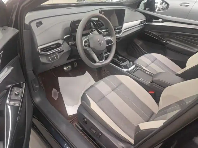 Volkswagen ID.4 Crozz — Фото автомобиля 14