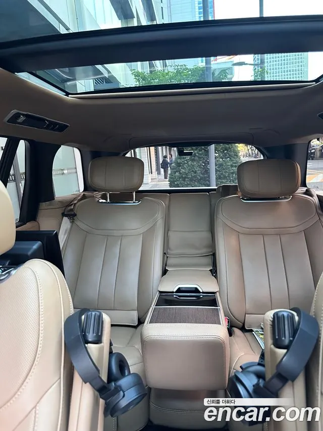 Land Rover Range Rover — Фото автомобиля 8