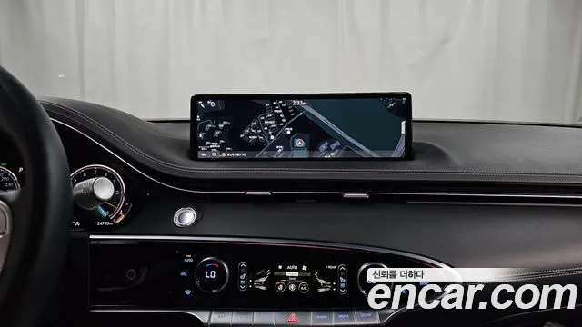 Genesis GV70 3.5T Бензин AWD — Фото автомобиля 28