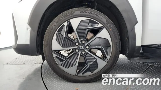 Renault Korea Grand Koleos — Фото автомобиля 5