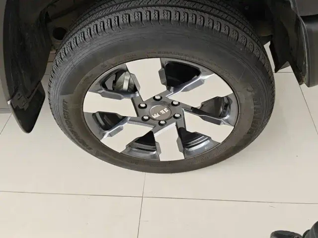 BAIC BJ40 — Фото автомобиля 6