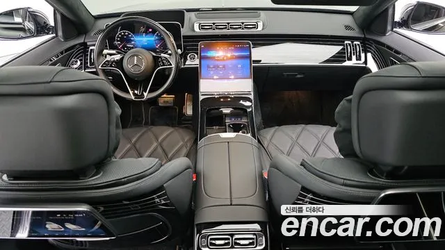 Mercedes-Benz S-Class — Фото автомобиля 7