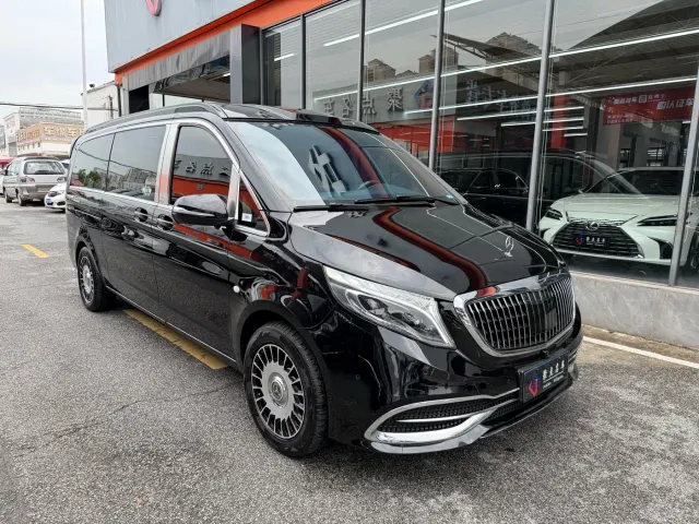Mercedes-Benz Vito — Фото автомобиля 3