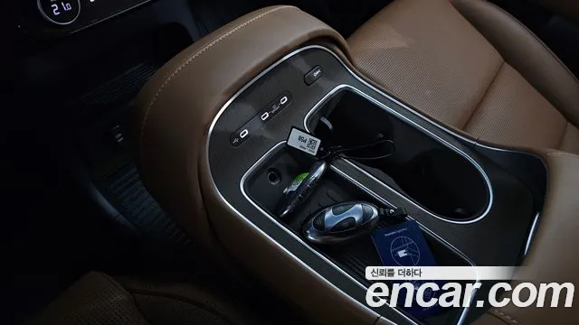 Hyundai Palisade LX3 — Фото автомобиля 22