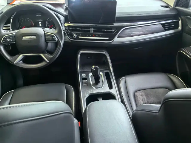 Haval H6 — Фото автомобиля 8