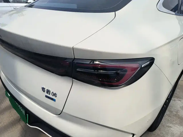 BYD Seal 06 — Фото автомобиля 7