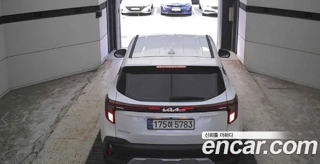 Kia Seltos Seltos (New) — Фото автомобиля 4
