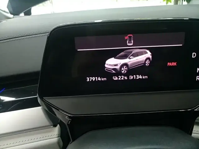 Volkswagen ID.6 Crozz — Фото автомобиля 11