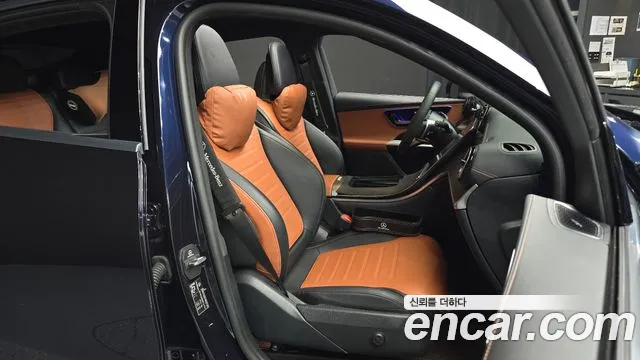 Mercedes-Benz GLC-Class X254 — Фото автомобиля 12