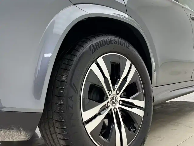 Mercedes-Benz GLE-Class — Фото автомобиля 11