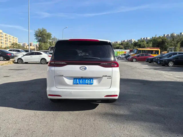 GAC Trumpchi M6 — Фото автомобиля 6