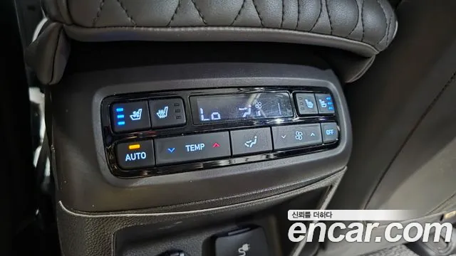 Hyundai Palisade The New Palisade Дизель 2.2 2WD — Фото автомобиля 27