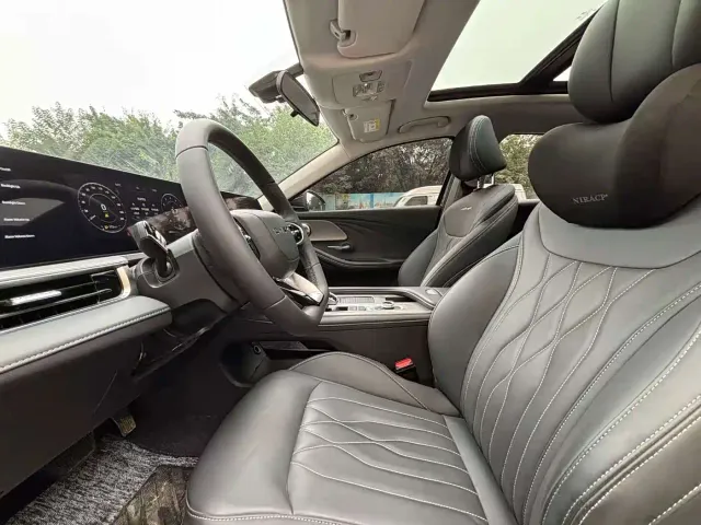 Chery Arrizo 8 — Фото автомобиля 4
