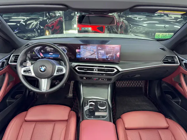 BMW 4 Series — Фото автомобиля 8