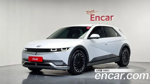 Фотография автомобиля — Hyundai Ioniq 5 Ioniq5