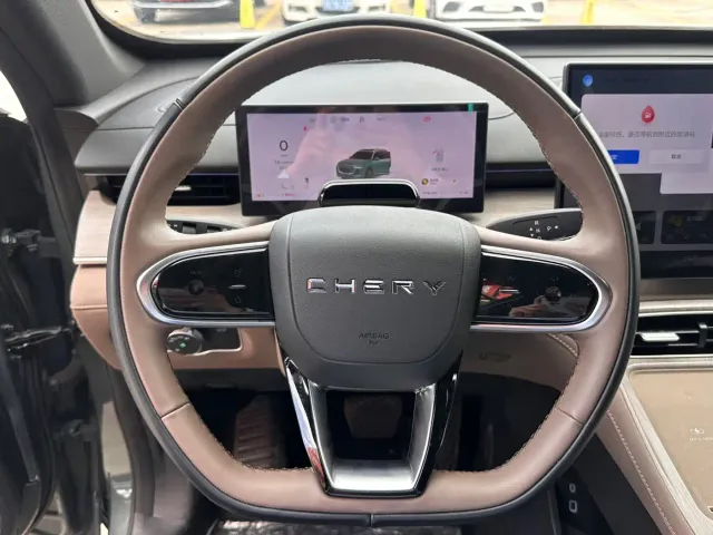Chery Tiggo 8 PLUS — Фото автомобиля 12