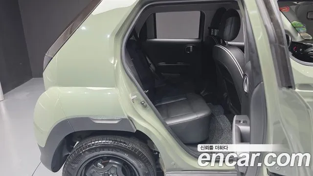 Hyundai Casper — Фото автомобиля 12