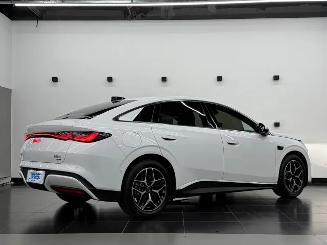 BYD Seal 06 New Energy 2025 Model EV 545KM Flagship — Фото автомобиля 4