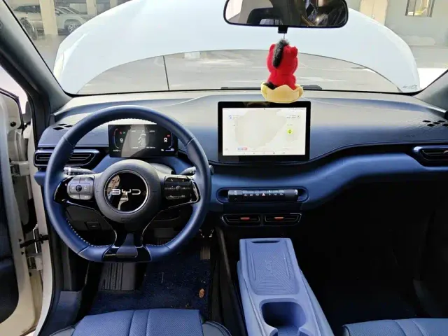 BYD Seagull — Фото автомобиля 5