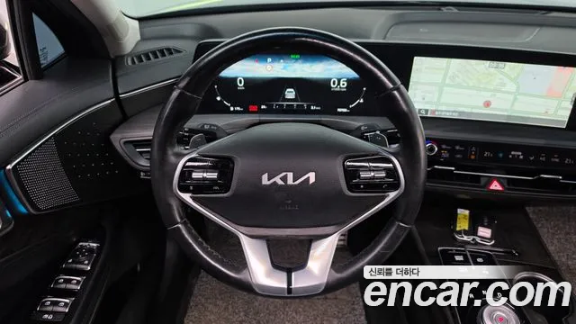 Kia K8 — Фото автомобиля 12