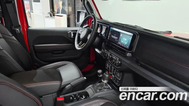 Jeep Wrangler Wrangler (JL) — Фото автомобиля 24