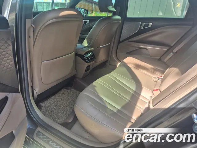 Kia K8 2.5 Бензин 2WD — Фото автомобиля 10