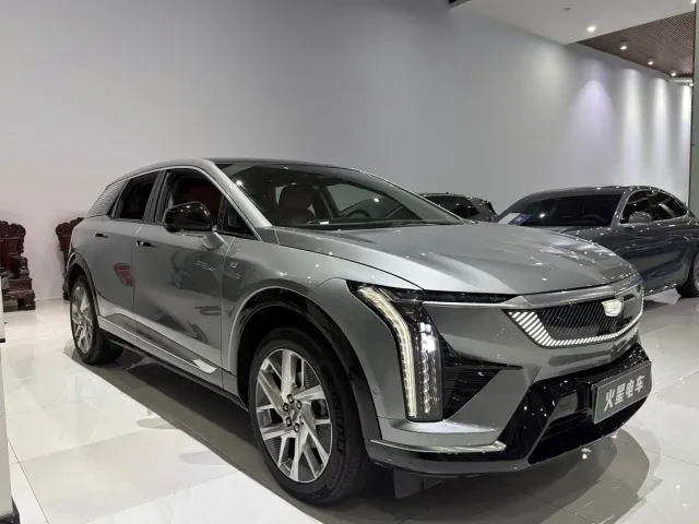 Фотография автомобиля — Cadillac Optiq
