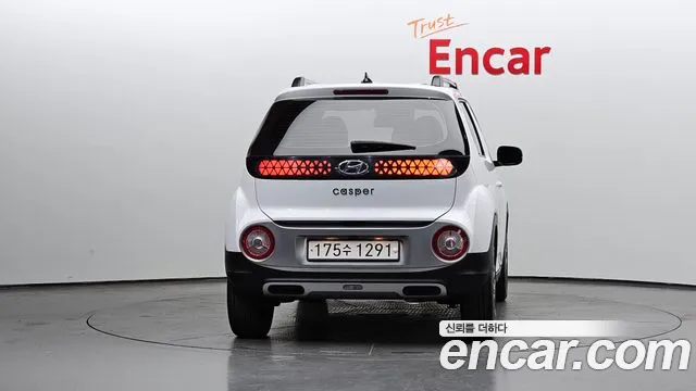 Hyundai Casper — Фото автомобиля 4