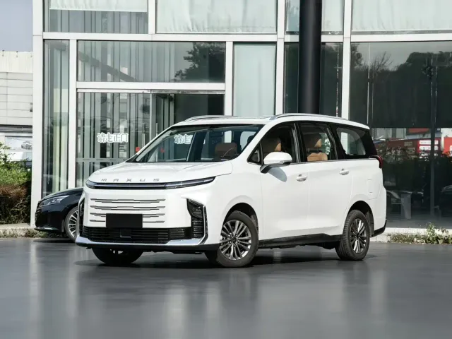 Фотография автомобиля — Maxus G50 PHEV