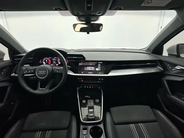 Audi A3 — Фото автомобиля 12