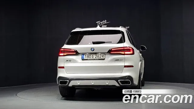 BMW X5 G05 — Фото автомобиля 4