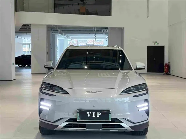 BYD Song PLUS — Фото автомобиля 2