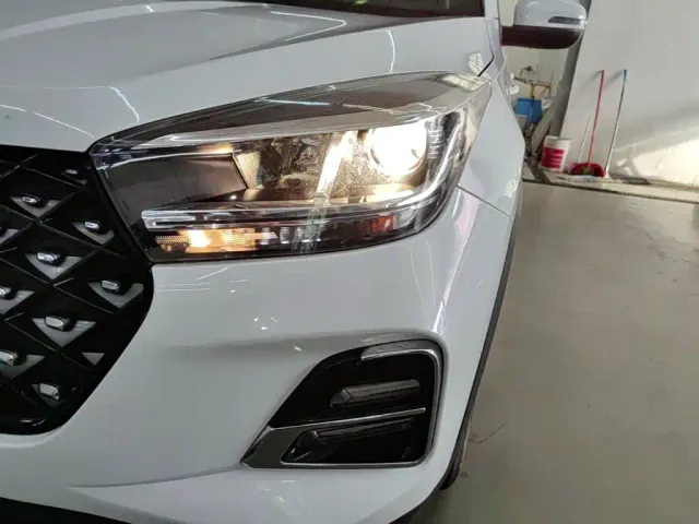 Chery Tiggo 5x — Фото автомобиля 23