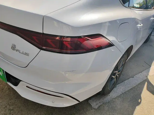 BYD Qin PLUS — Фото автомобиля 7