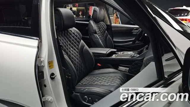 Genesis GV80 — Фото автомобиля 15